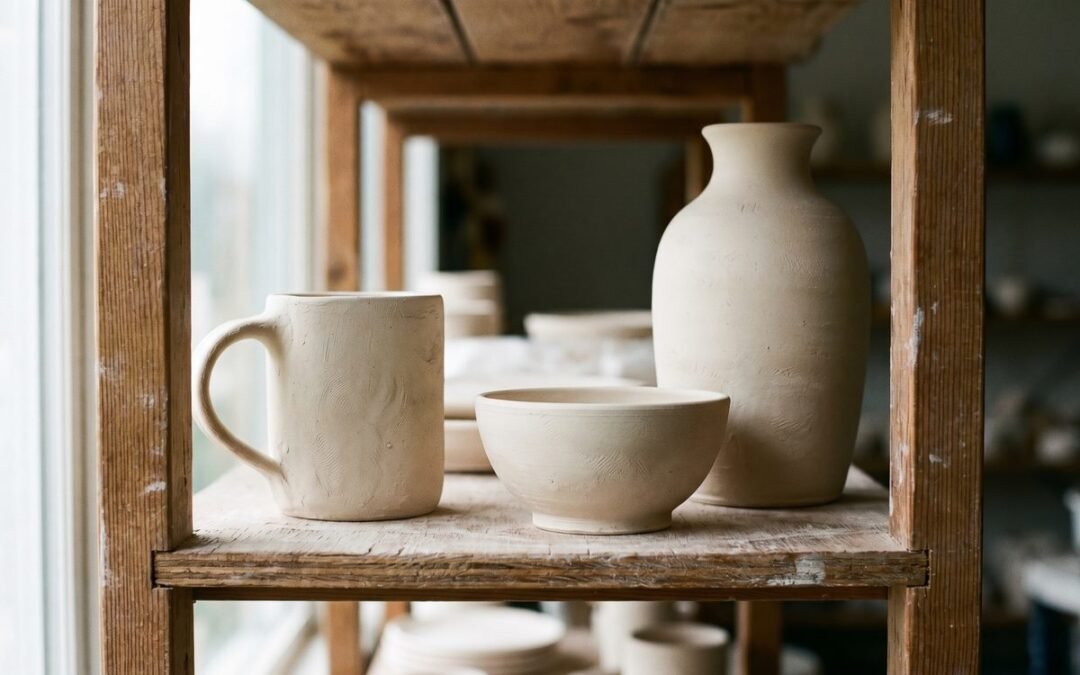 Can Pottery Be Too Dry to Fire? Bone Dry Clay Explained (2026)