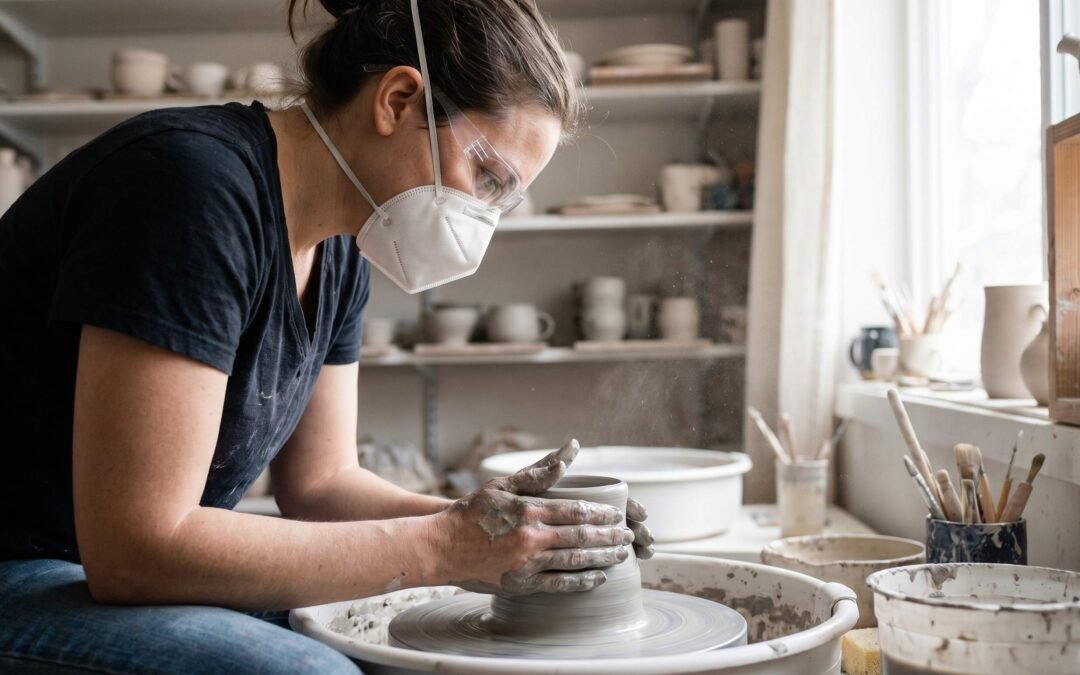 How Often Do Potters Get Silicosis? Risk, Prevention and Safety Guide
