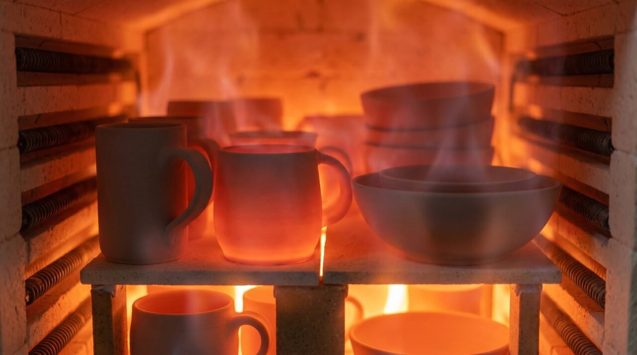 Can You Fire Pottery Twice? Bisque + Glaze + Refire Rules - Sell Pots ...