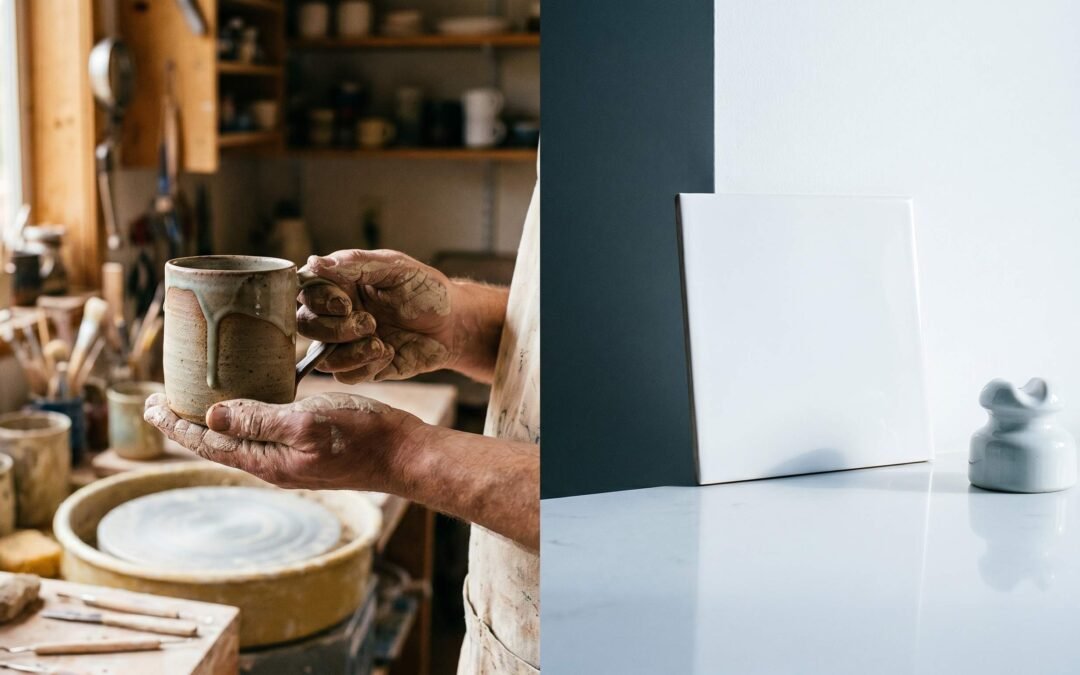 Are Pottery and Ceramics the Same Thing?