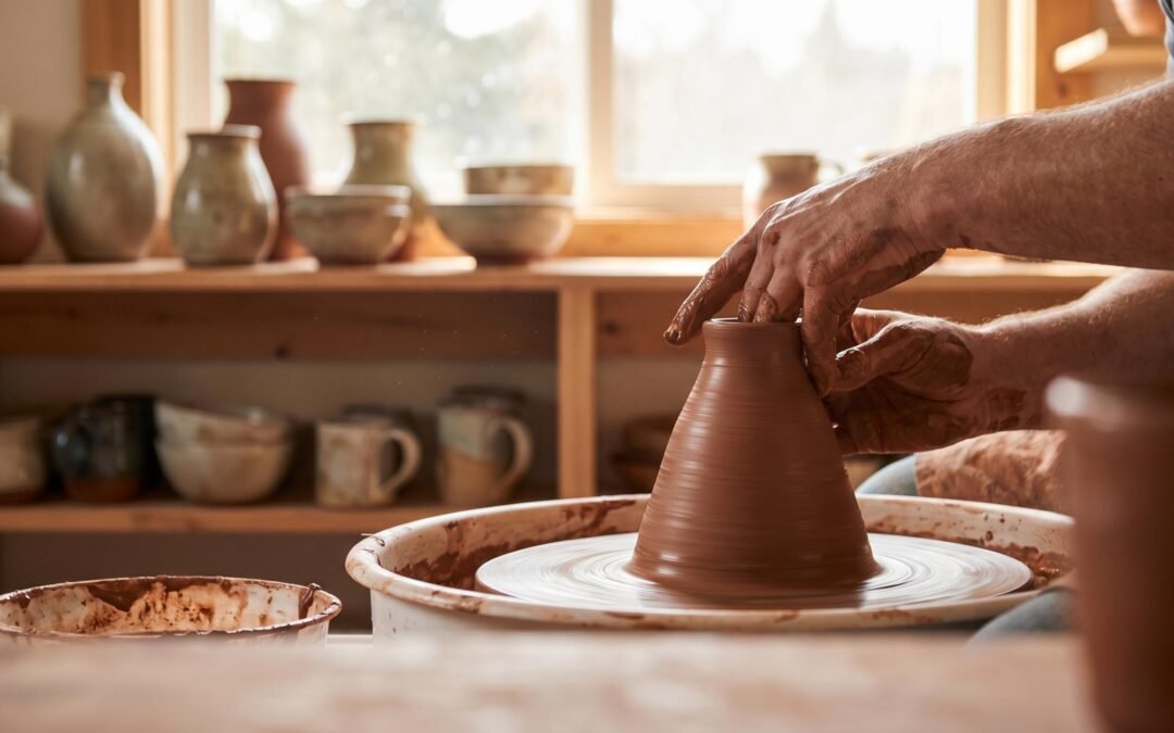 Which Pottery Wheel Is the Best? Top Picks by Skill Level and Budget