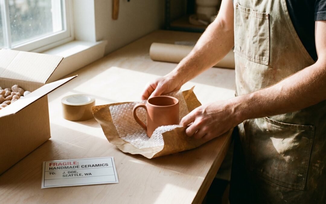 How to Sell Pottery Online: The Complete 2026 Guide