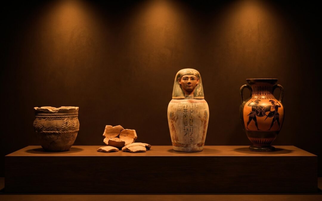 Why Is Pottery Important in History?
