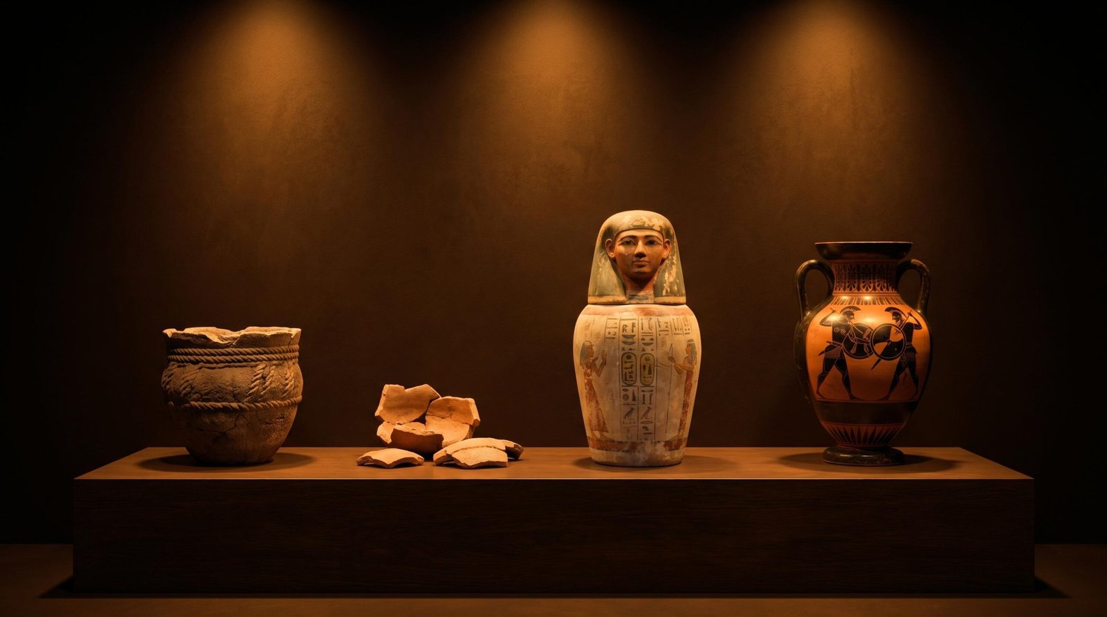 Why Is Pottery Important in History? - Sell Pots | Resources for ...